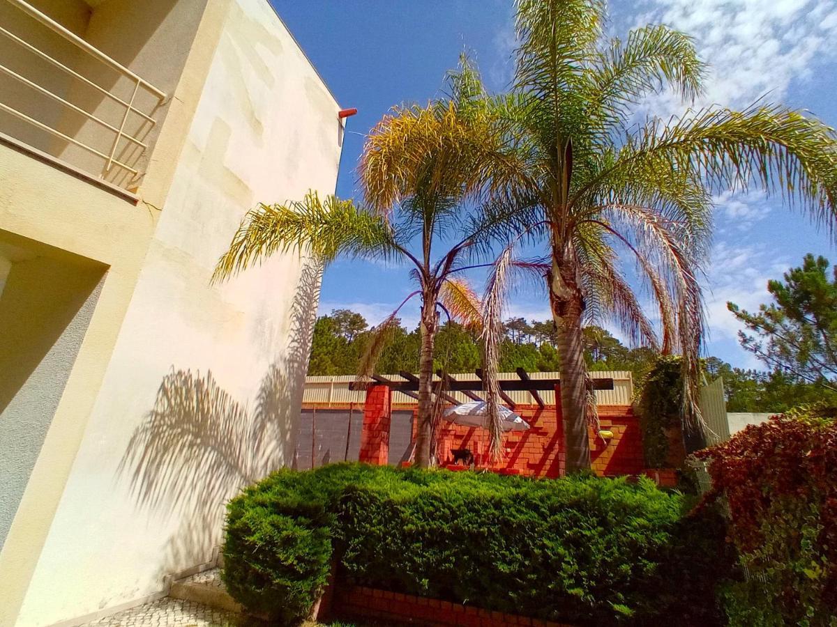 Sesimbra Charming Pool Duplex Bbk & Garden Villa Bagian luar foto