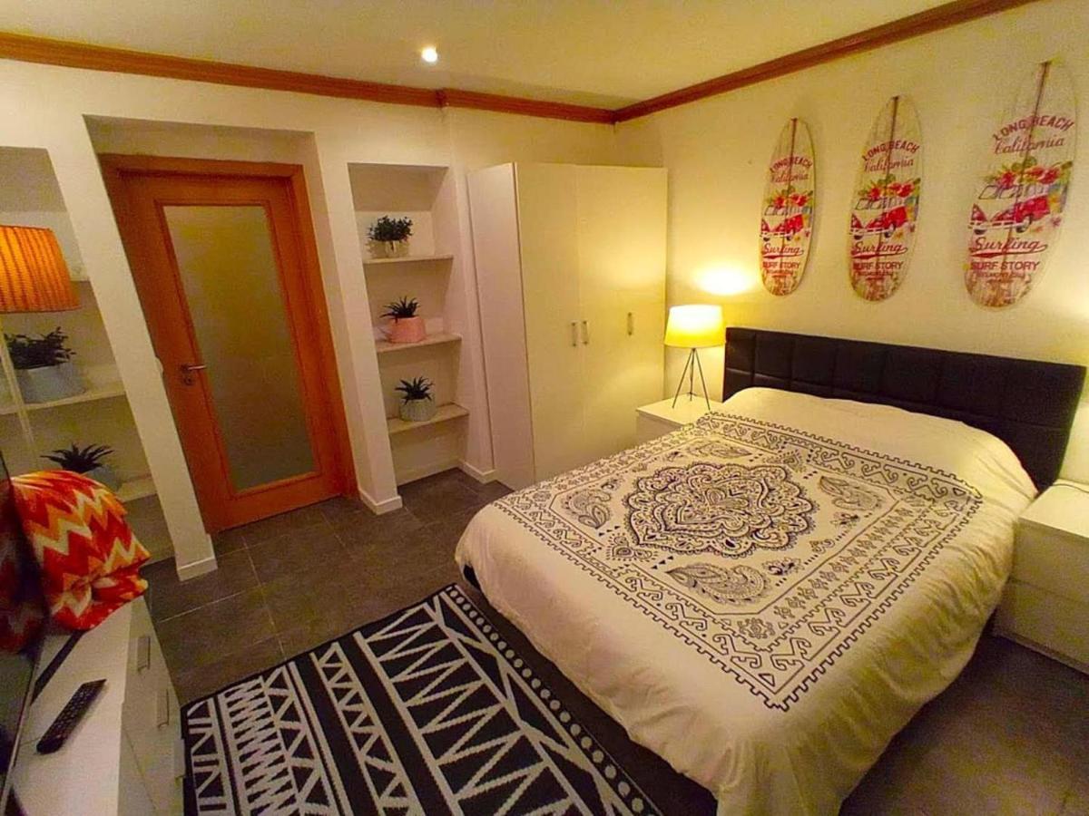 Sesimbra Charming Pool Duplex Bbk & Garden Villa Bagian luar foto