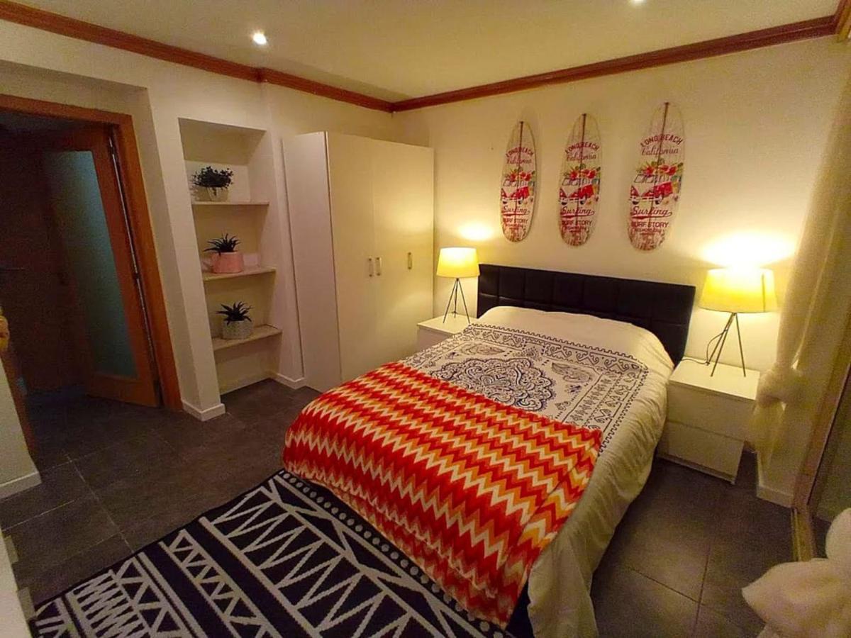 Sesimbra Charming Pool Duplex Bbk & Garden Villa Bagian luar foto