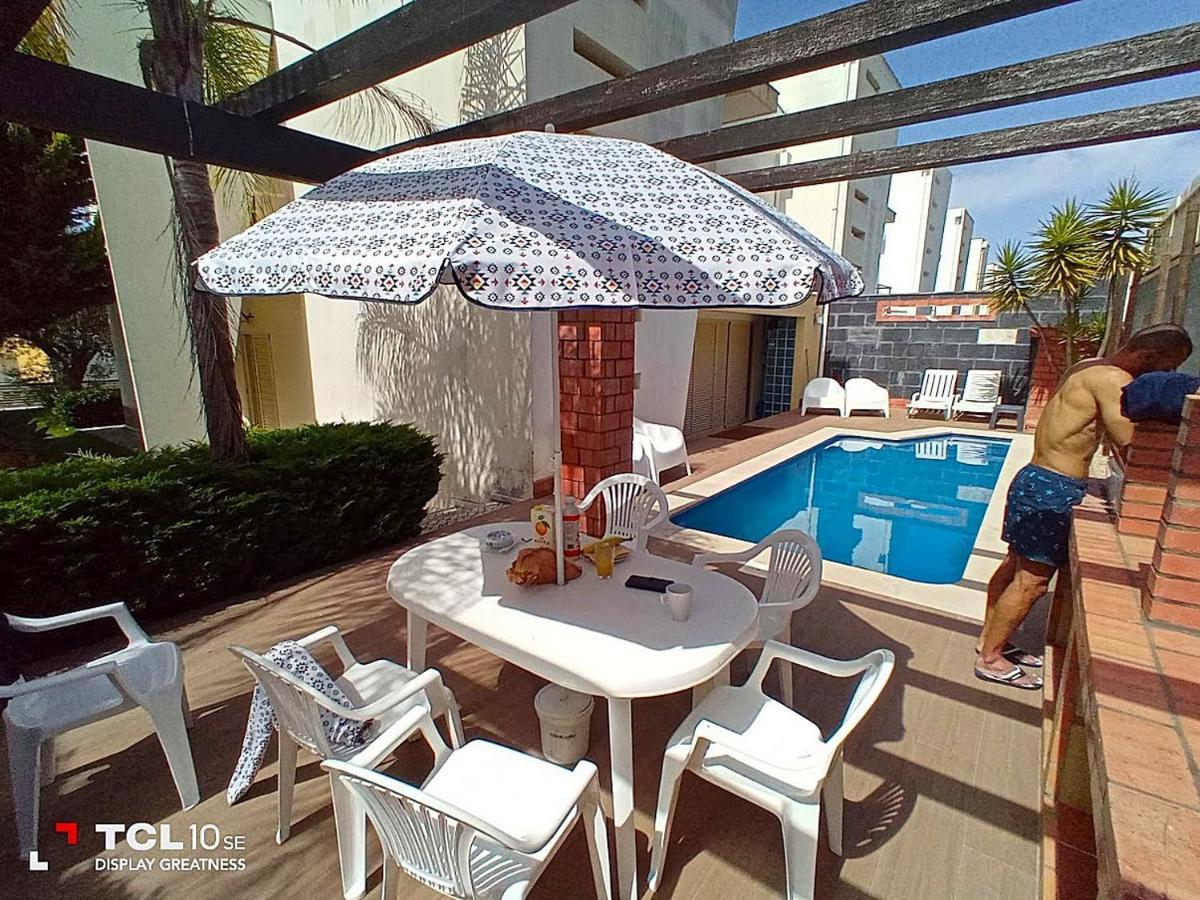 Sesimbra Charming Pool Duplex Bbk & Garden Villa Bagian luar foto