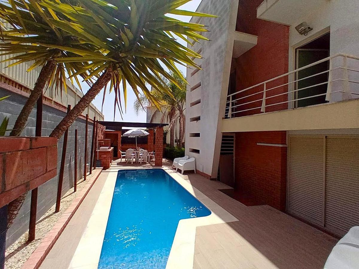 Sesimbra Charming Pool Duplex Bbk & Garden Villa Bagian luar foto