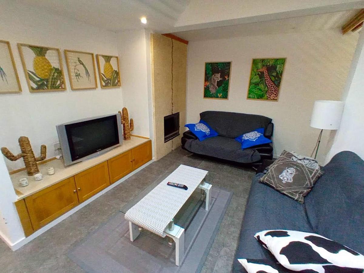 Sesimbra Charming Pool Duplex Bbk & Garden Villa Bagian luar foto