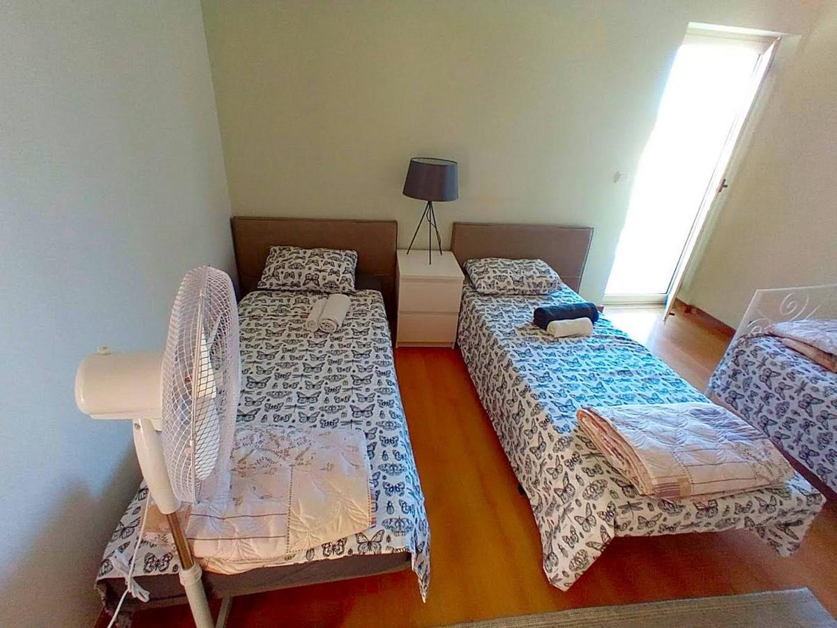 Sesimbra Charming Pool Duplex Bbk & Garden Villa Bagian luar foto