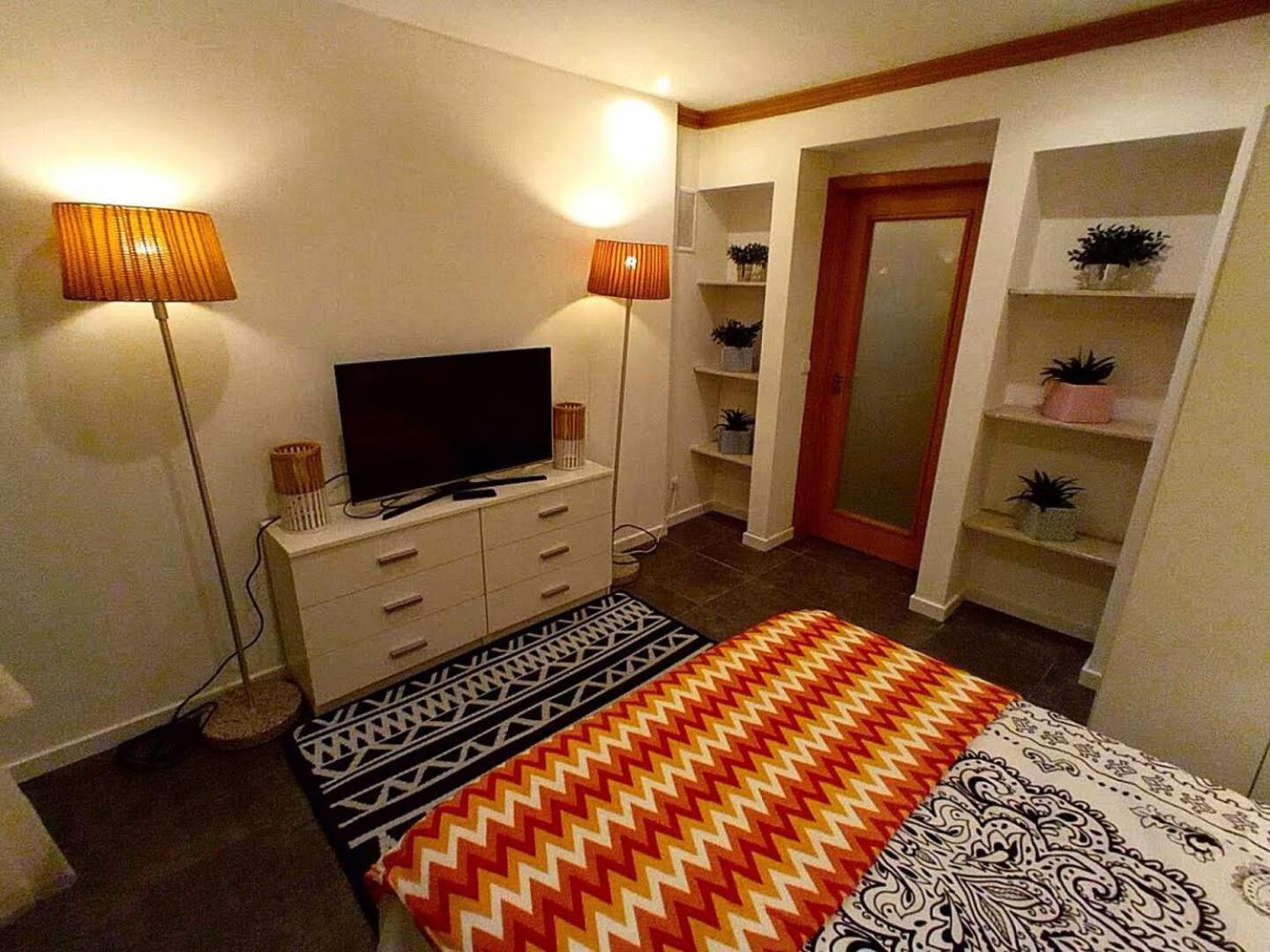 Sesimbra Charming Pool Duplex Bbk & Garden Villa Bagian luar foto