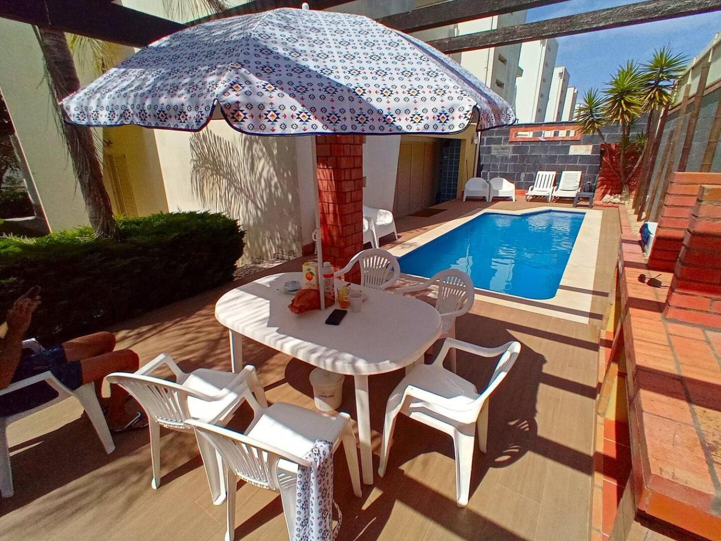 Sesimbra Charming Pool Duplex Bbk & Garden Villa Bagian luar foto
