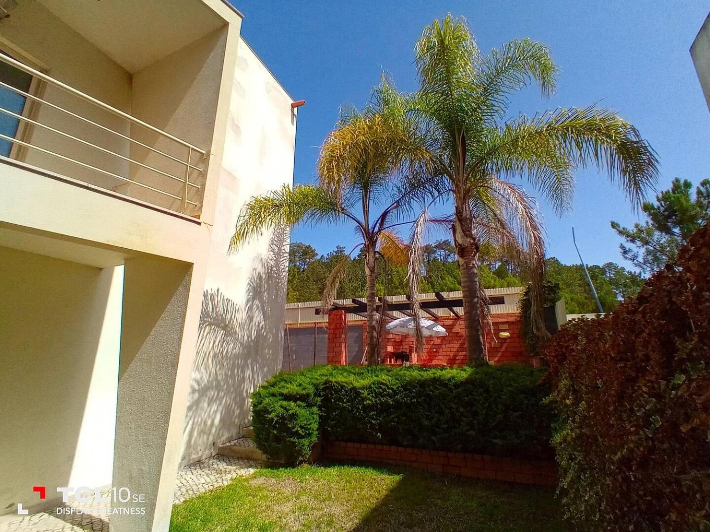 Sesimbra Charming Pool Duplex Bbk & Garden Villa Bagian luar foto